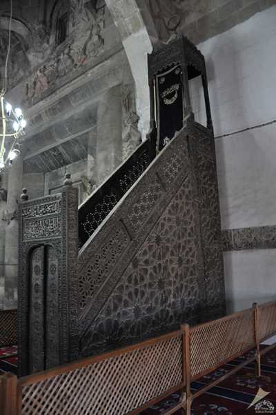 Divriği Ulu Cami Minber