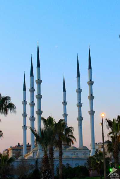 Mersin Muğdat Camii