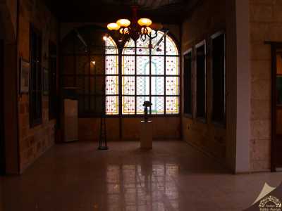 Mersin Resim Heykel Müzesi ve Galerisi Müze Salonu