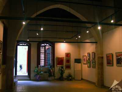 Mersin Resim Heykel Müzesi 