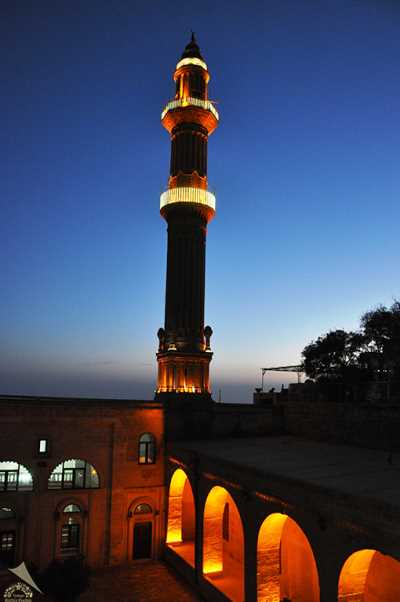 Mardin Şehidiye Cami ve Medresesi