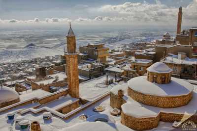 Tarihi Mardin