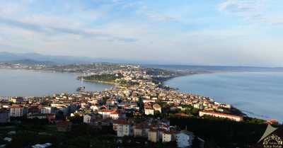 Sinop Kent Görüntüsü