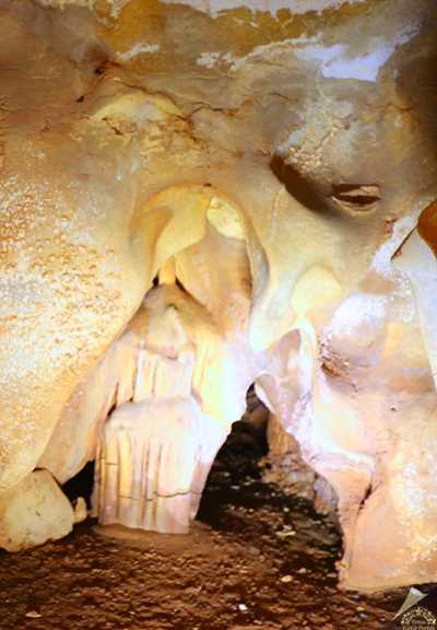 Mersin Tarsus Taşkuyu Mağarası