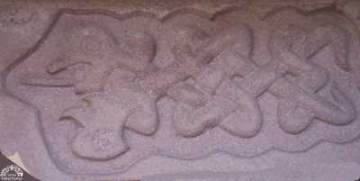 Taş Mescit - Tıp Sembolü