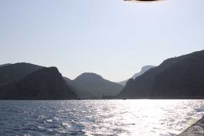 Mersin Taşucu Tekne Turu