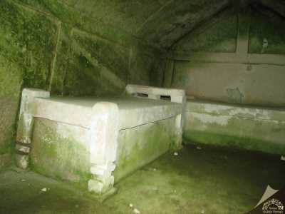 Yazılıkaya Platformu Anıtsal Frig Kaya Mezarı