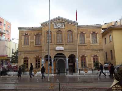 Yozgat Askerlik Şubesi Binası