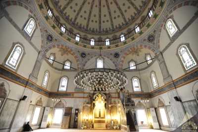 Çapanoğlu (Büyük) Cami