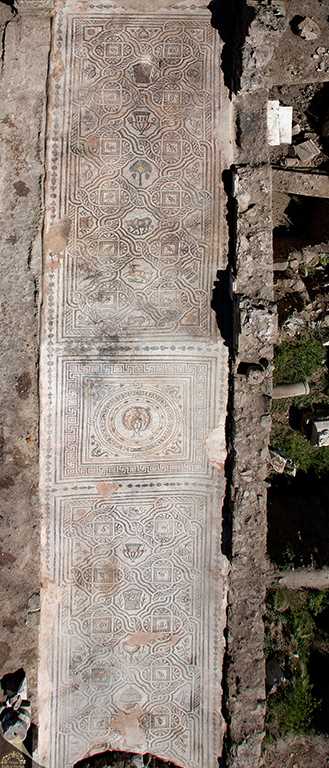 Marmara Ereğlisi Perinthos Bazilikası