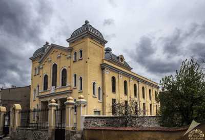 Edirne Büyük Sinagog