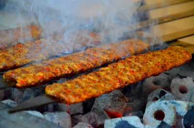 Adana Kebabı
