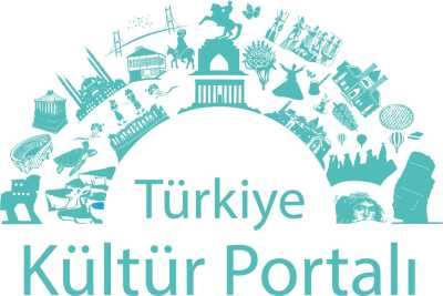 Türkiye Kültür Portalı Turkuaz Logosu