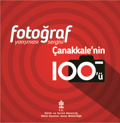 Çanakkale'nin 100'ü Fotoğraf Yarışması Kataloğu