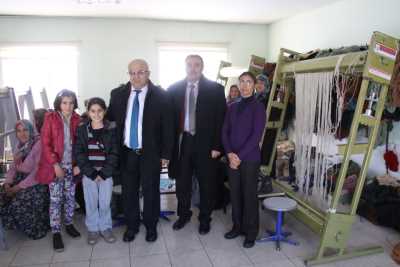 Yozgat Yöresel Kilim Dokuma Kursu