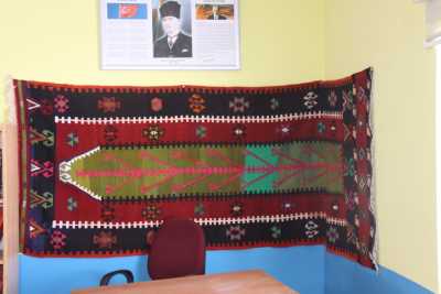 Yozgat Yöresel Kilim Dokuma Kursu