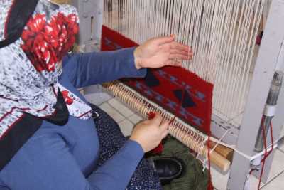 Yozgat Yöresel Kilim Dokuma Kursu