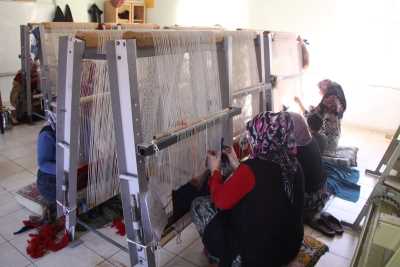Yozgat Yöresel Kilim Dokuma Kursu