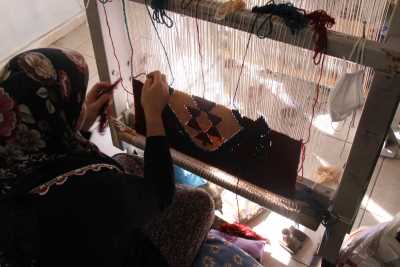 Yozgat Yöresel Kilim Dokuma Kursu