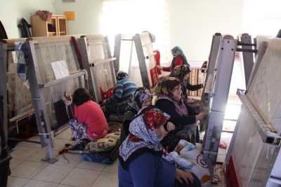 Yozgat Yöresel Kilim Dokuma Kursu