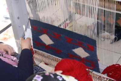 Yozgat Yöresel Kilim Dokuma Kursu