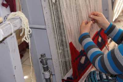 Yozgat Yöresel Kilim Dokuma Kursu