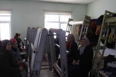 Yozgat Yöresel Kilim Dokuma Kursu