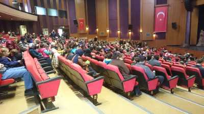 “La Fonten Orman Mahkemesi” Tiyatro Oyunu