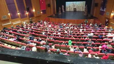 “La Fonten Orman Mahkemesi” Tiyatro Oyunu