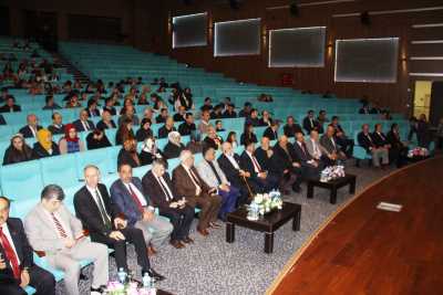 Kütüphane Haftası Açılış Programı Resim1