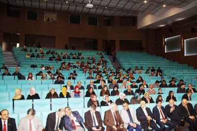 Kütüphane Haftası Açılış Programı Resim2