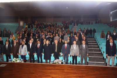 Kütüphane Haftası Açılış Programı Resim3