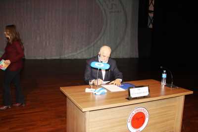 Kütüphane Haftası Açılış Programı Resim4