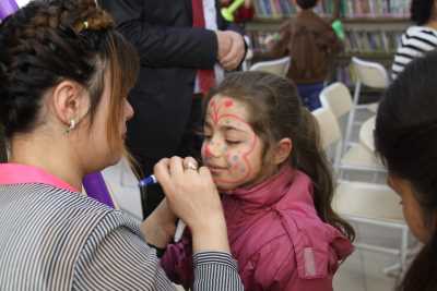 Haftası Etkinlikleri (Anaokulu Öğrencileri ve Palyaço)