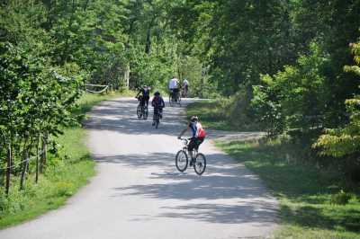 Gölyaka Bisiklet etkinliği