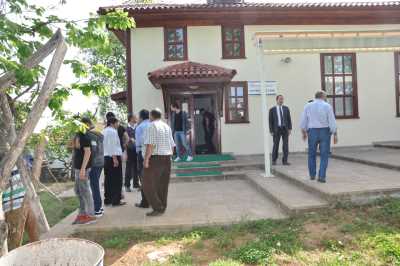 İnanç Turizmi Gezisi