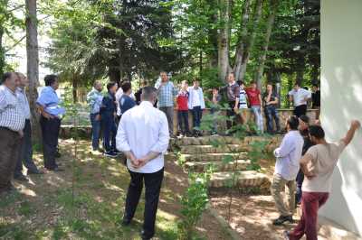 İnanç Turizmi Gezisi