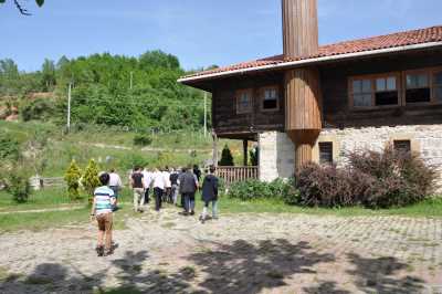 İnanç Turizmi Gezisi