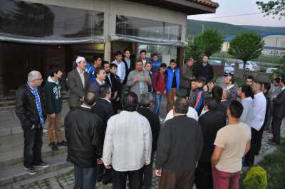 İnanç Turizmi Gezisi