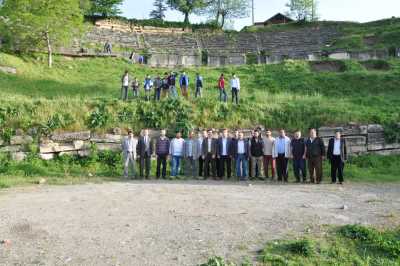 İnanç Turizmi Gezisi