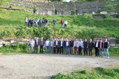 İnanç Turizmi Gezisi