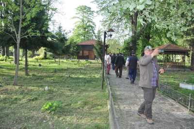 İnanç Turizmi Gezisi