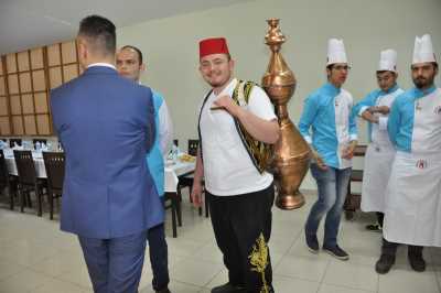Turizm Haftası Etkinlikleri Şehzadeler Mutfağı
