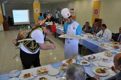 Turizm Haftası Etkinlikleri Şehzadeler Mutfağı
