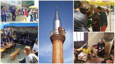 Anı Tur Düzce Ziyareti