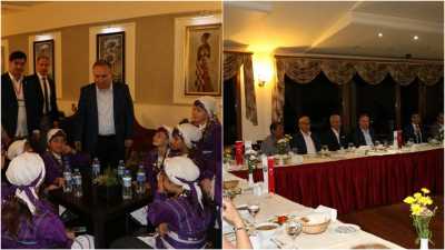 Anı Tur Düzce Ziyareti