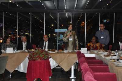 Afrika Büyükelçi Eşleri Ziyaret