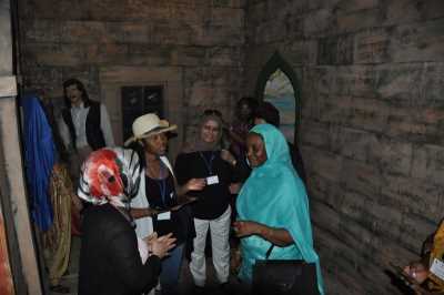 Afrika Büyükelçi Eşleri Ziyaret