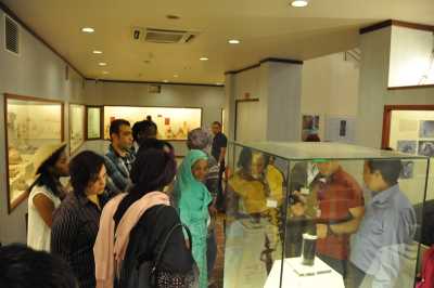 Afrika Büyükelçi Eşleri Ziyaret