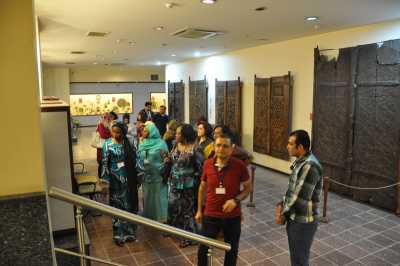 Afrika Büyükelçi Eşleri Ziyaret